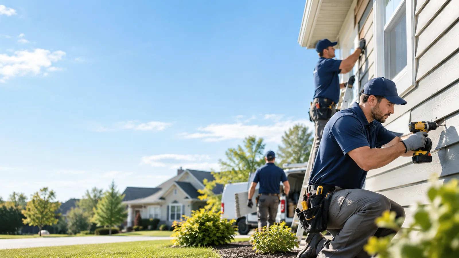 Siding Installation in Kunkletown, PA